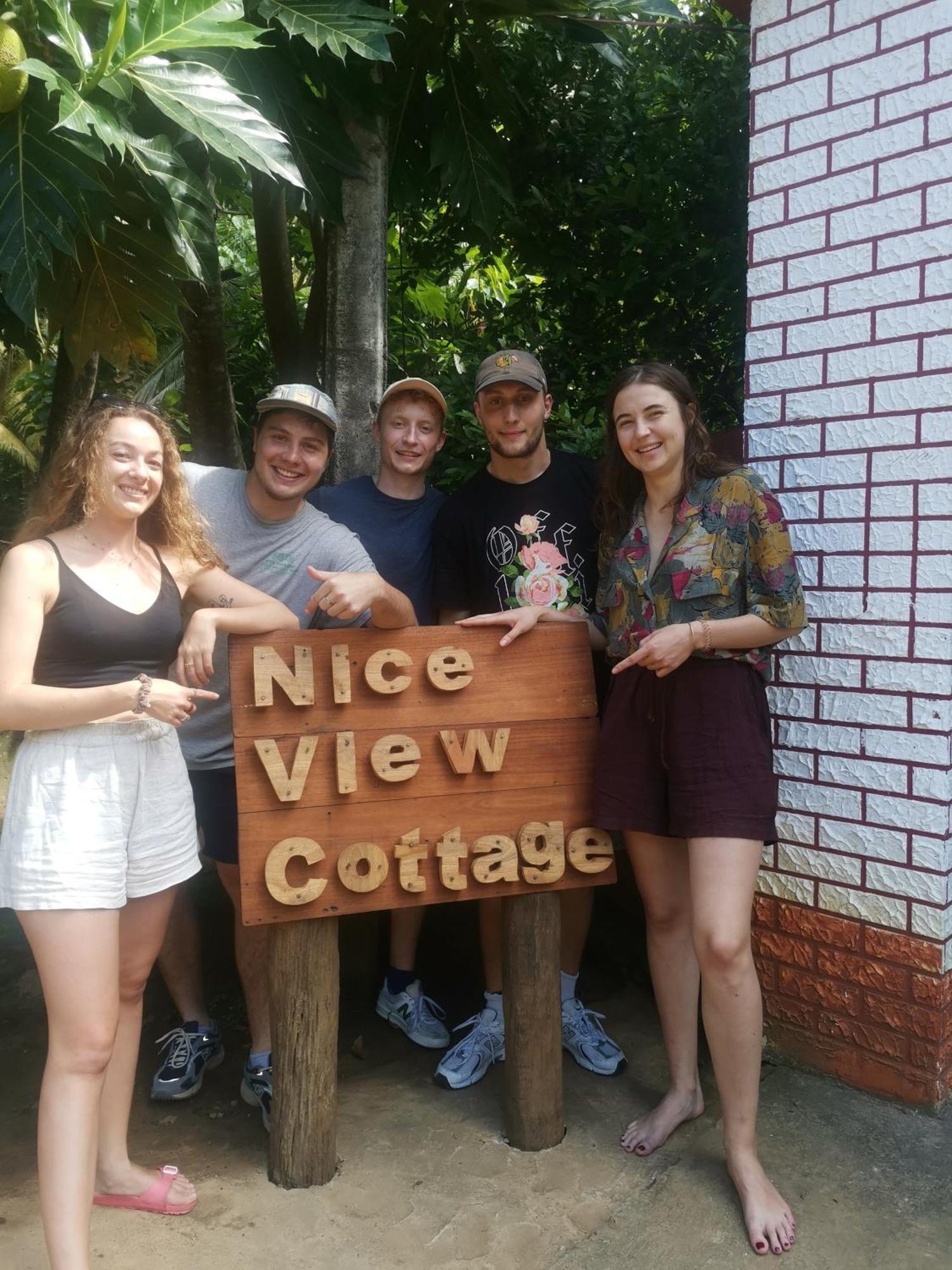 Peacock'S Paradise Safari Hostel อุดาวาลาเว ภายนอก รูปภาพ