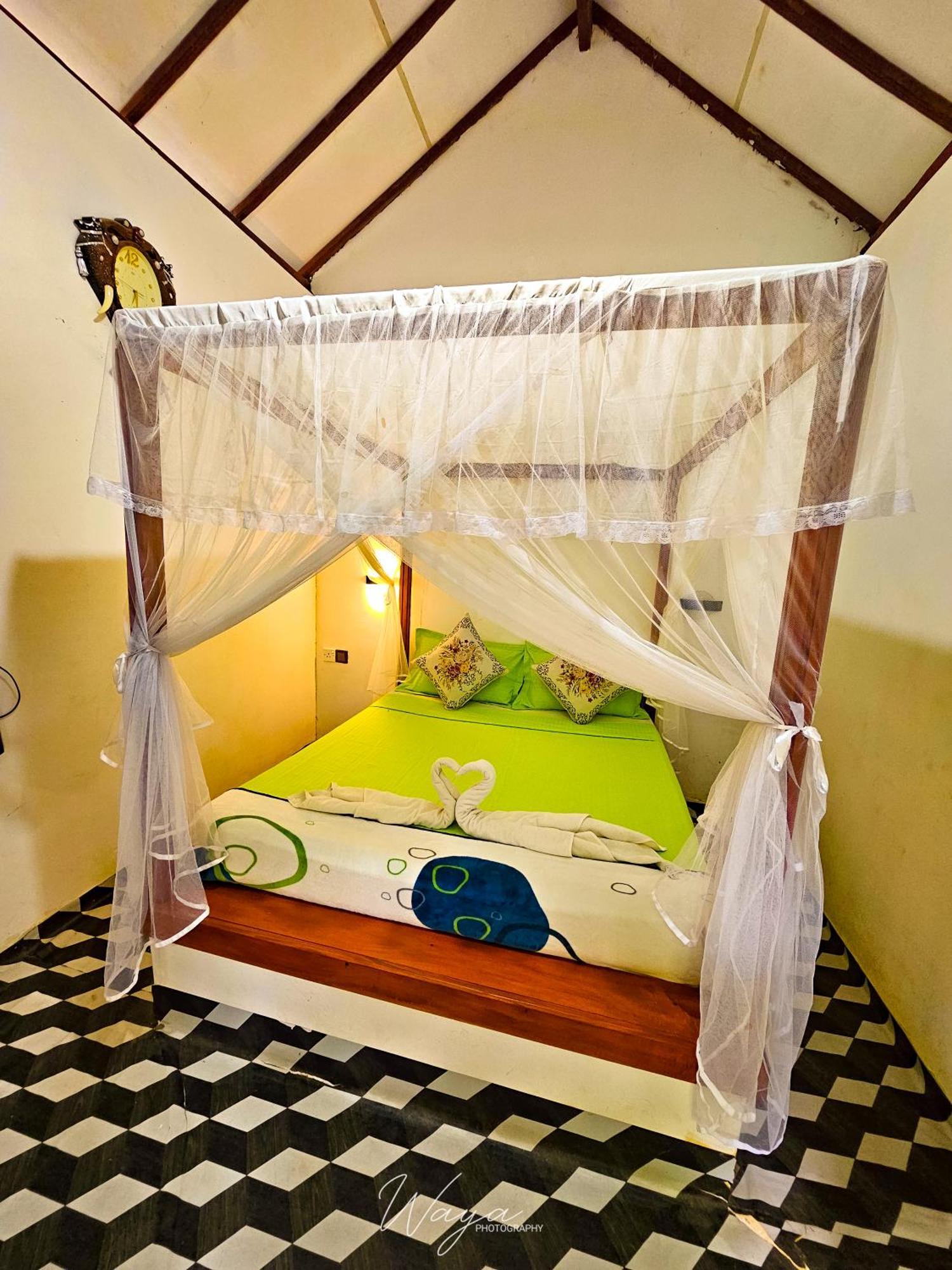 Peacock'S Paradise Safari Hostel อุดาวาลาเว ภายนอก รูปภาพ