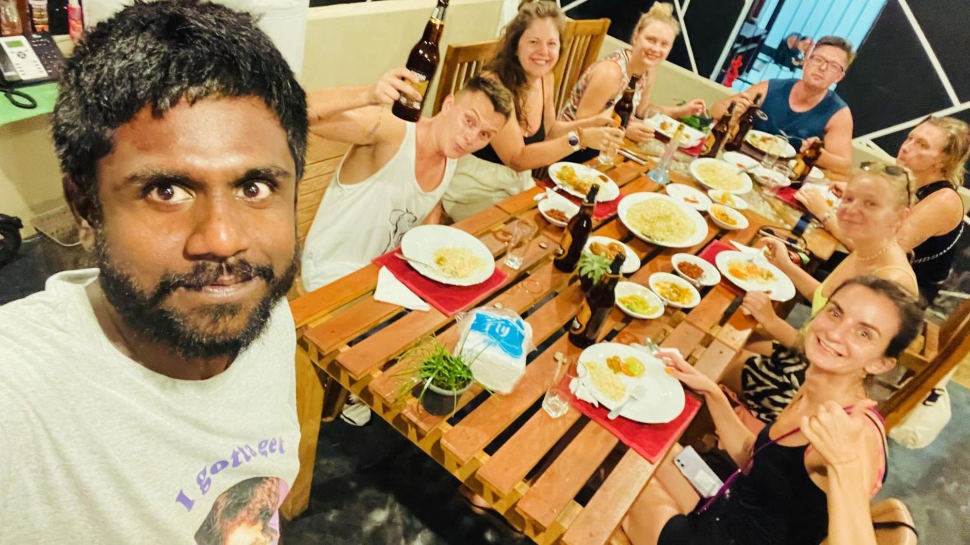 Peacock'S Paradise Safari Hostel อุดาวาลาเว ภายนอก รูปภาพ