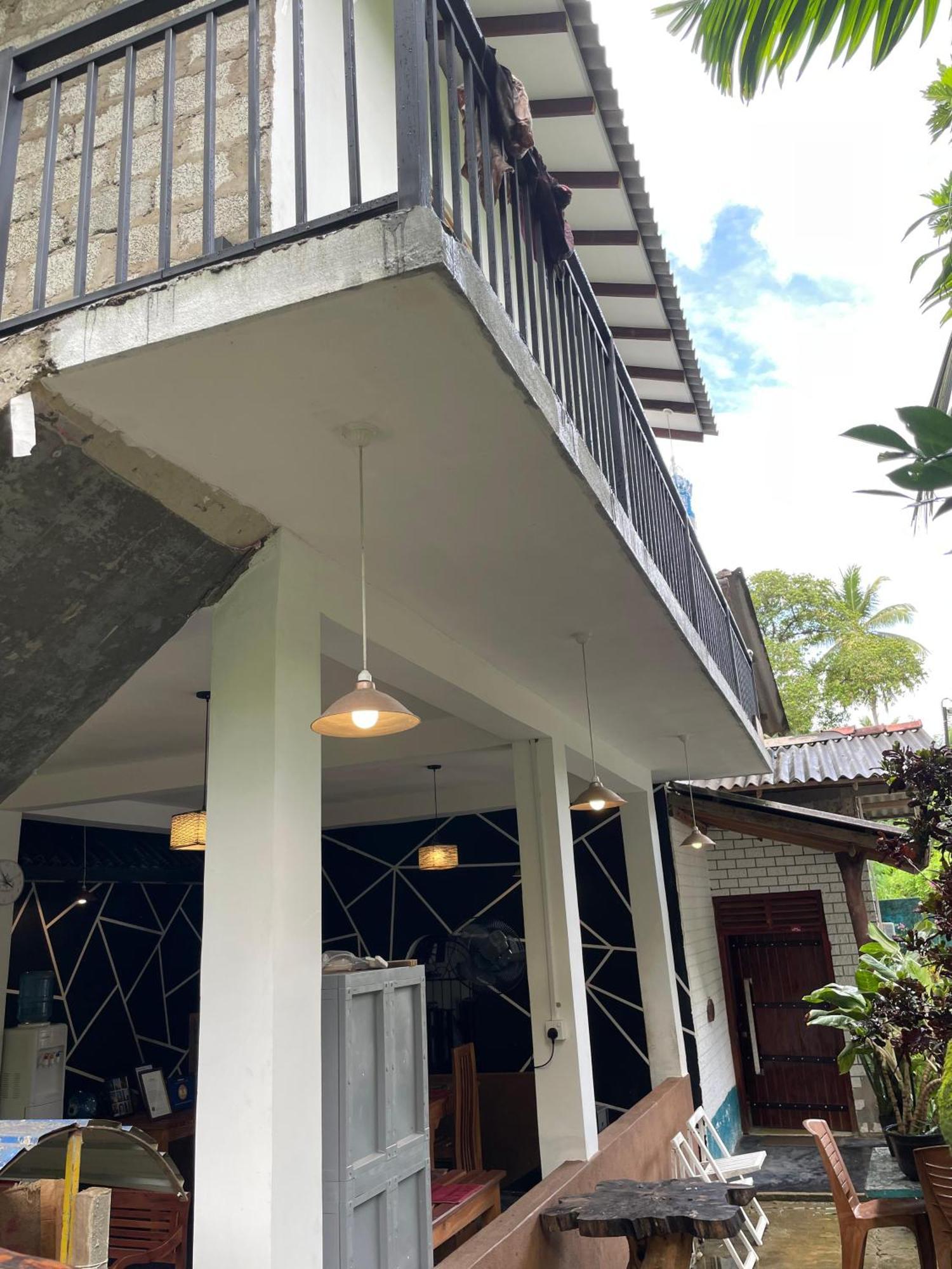 Peacock'S Paradise Safari Hostel อุดาวาลาเว ภายนอก รูปภาพ
