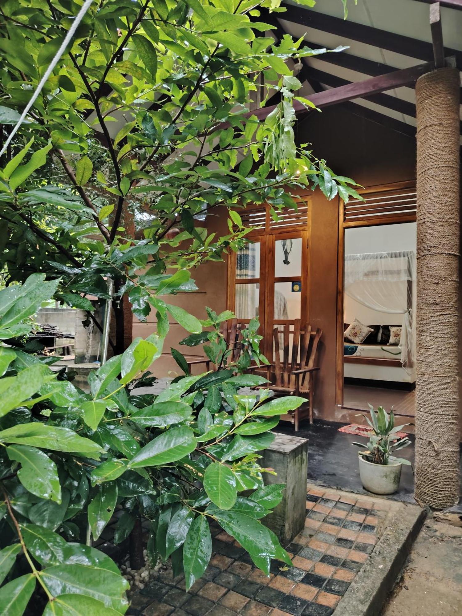 Peacock'S Paradise Safari Hostel อุดาวาลาเว ภายนอก รูปภาพ