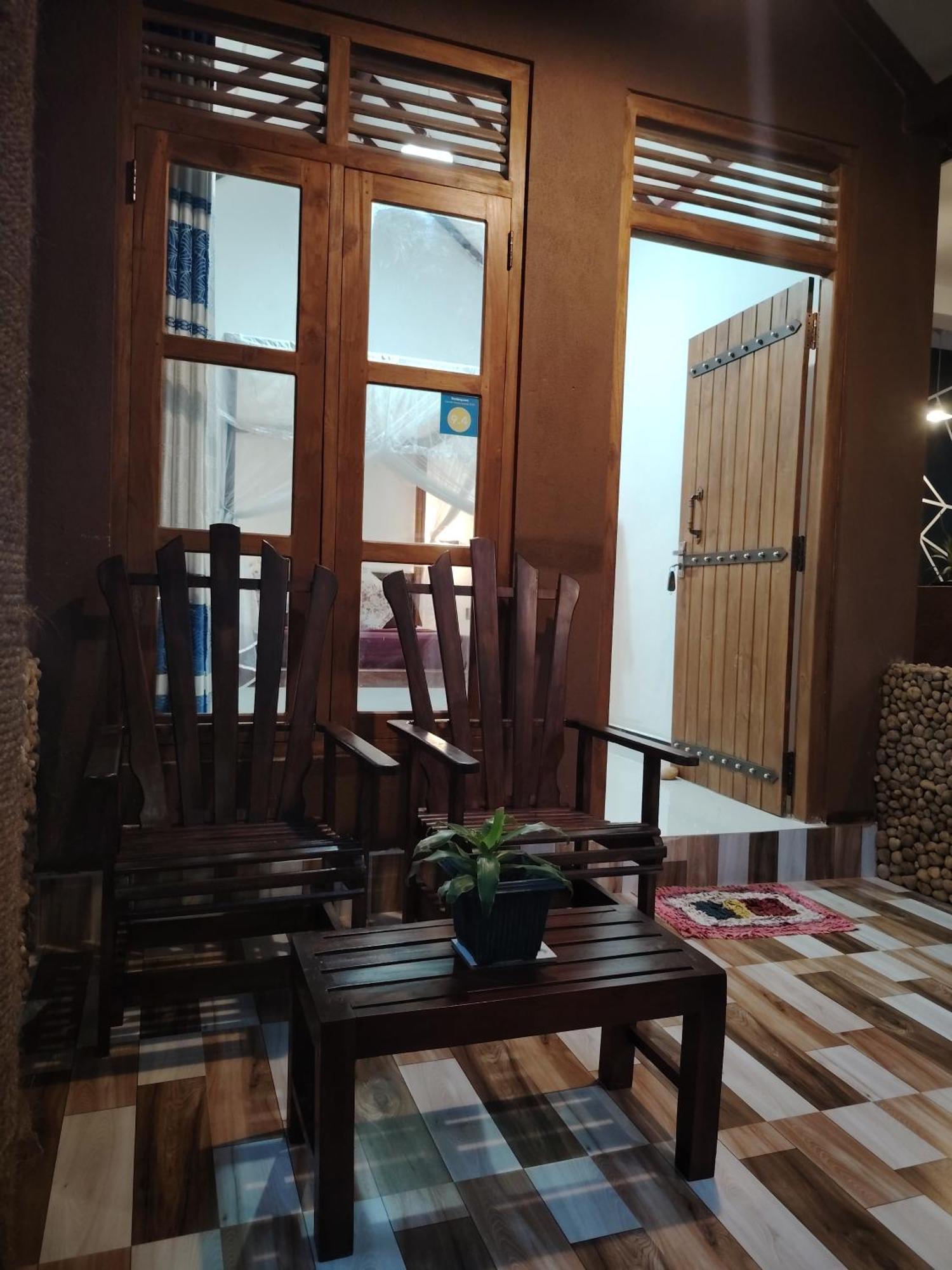 Peacock'S Paradise Safari Hostel อุดาวาลาเว ภายนอก รูปภาพ
