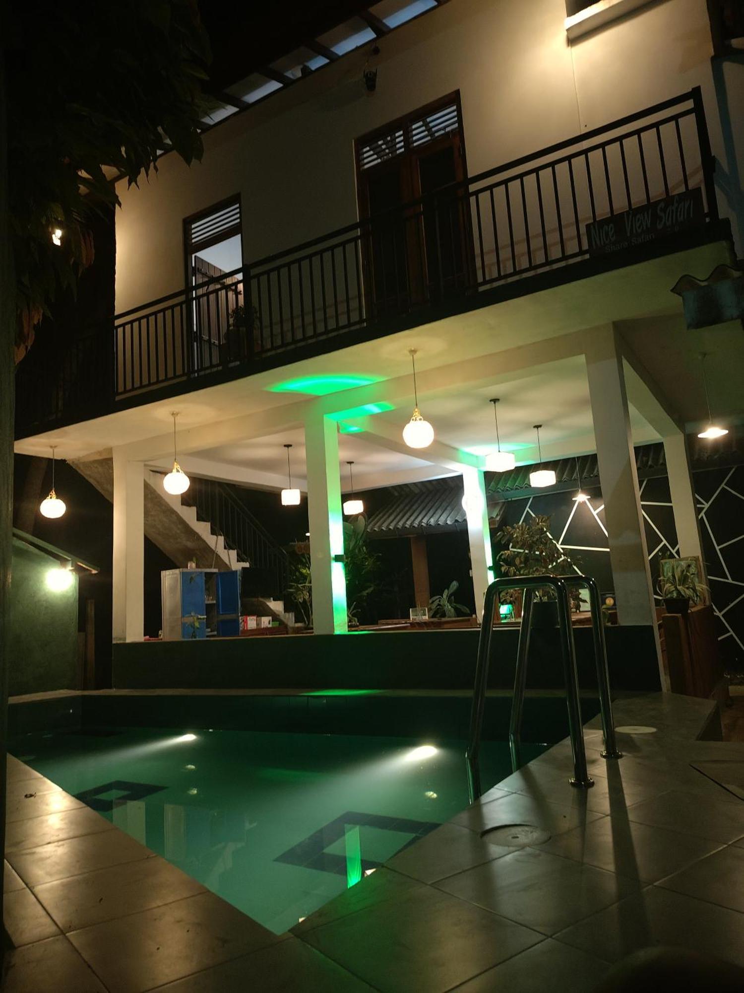 Peacock'S Paradise Safari Hostel อุดาวาลาเว ภายนอก รูปภาพ