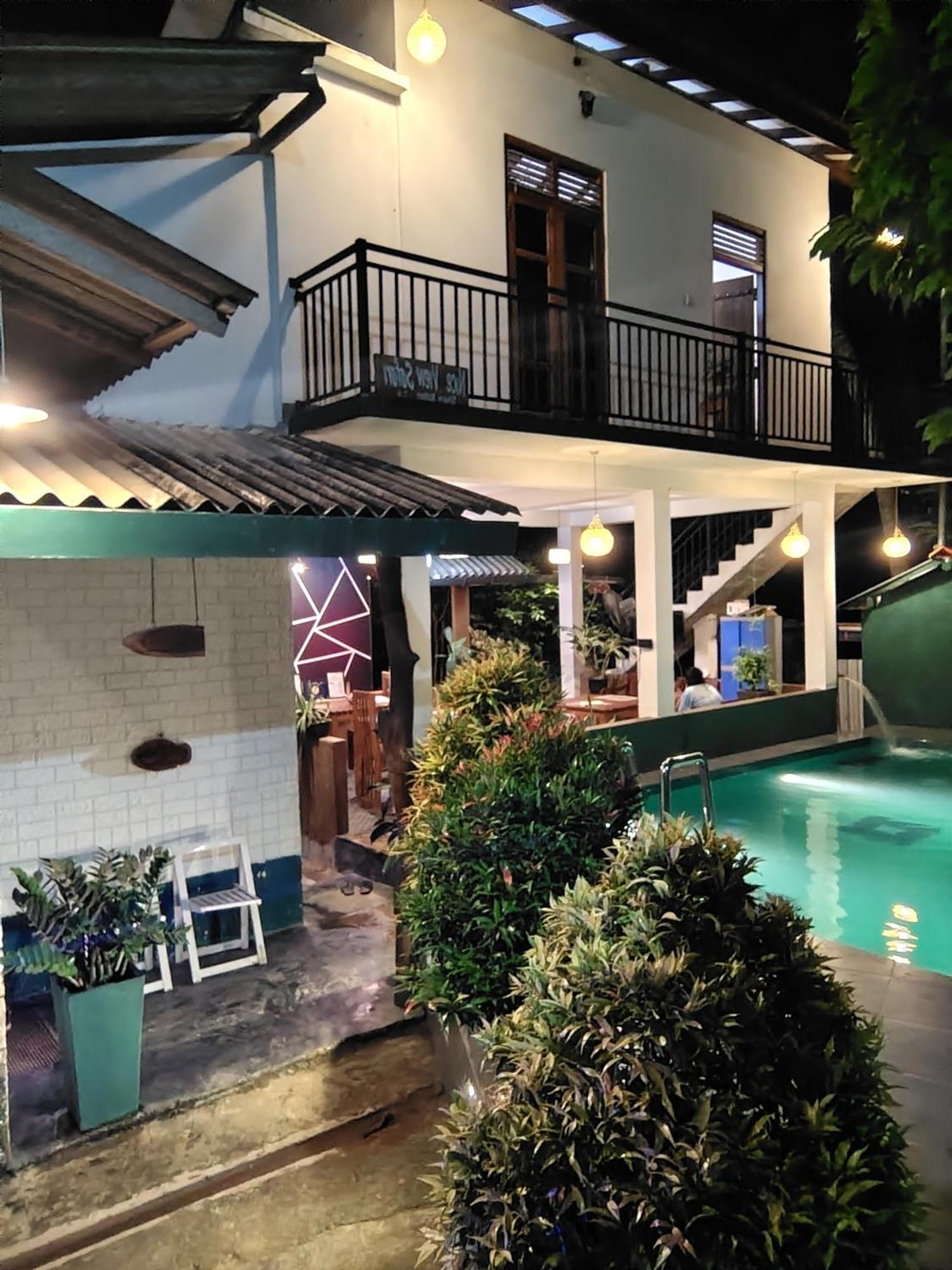 Peacock'S Paradise Safari Hostel อุดาวาลาเว ภายนอก รูปภาพ
