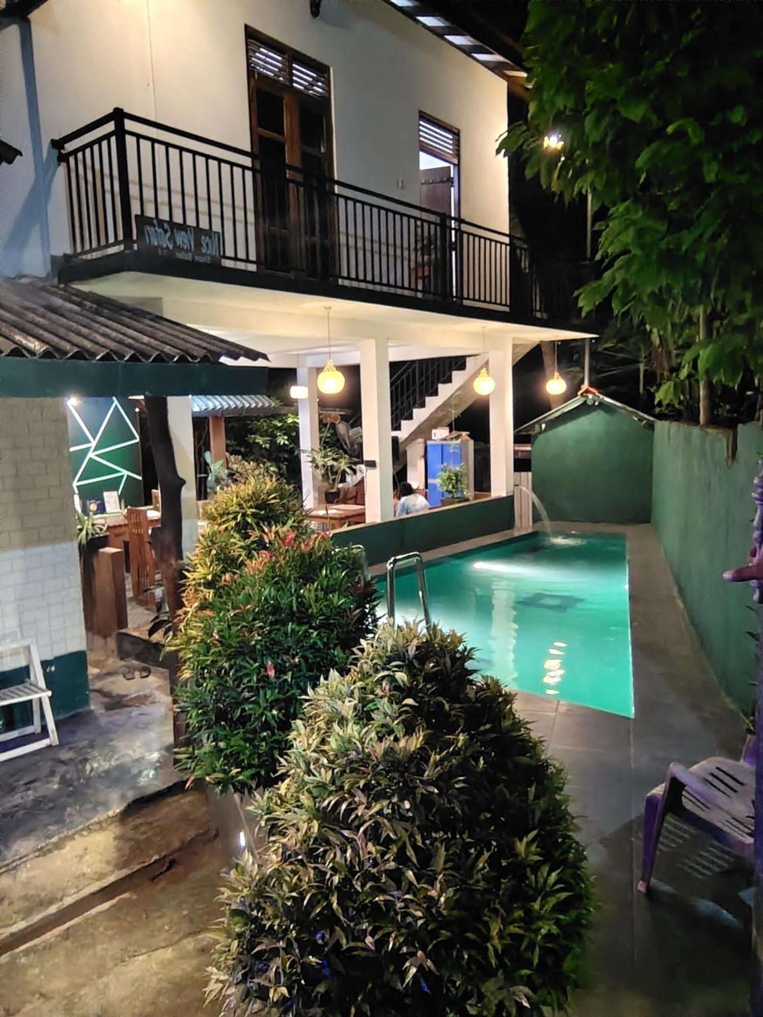 Peacock'S Paradise Safari Hostel อุดาวาลาเว ภายนอก รูปภาพ