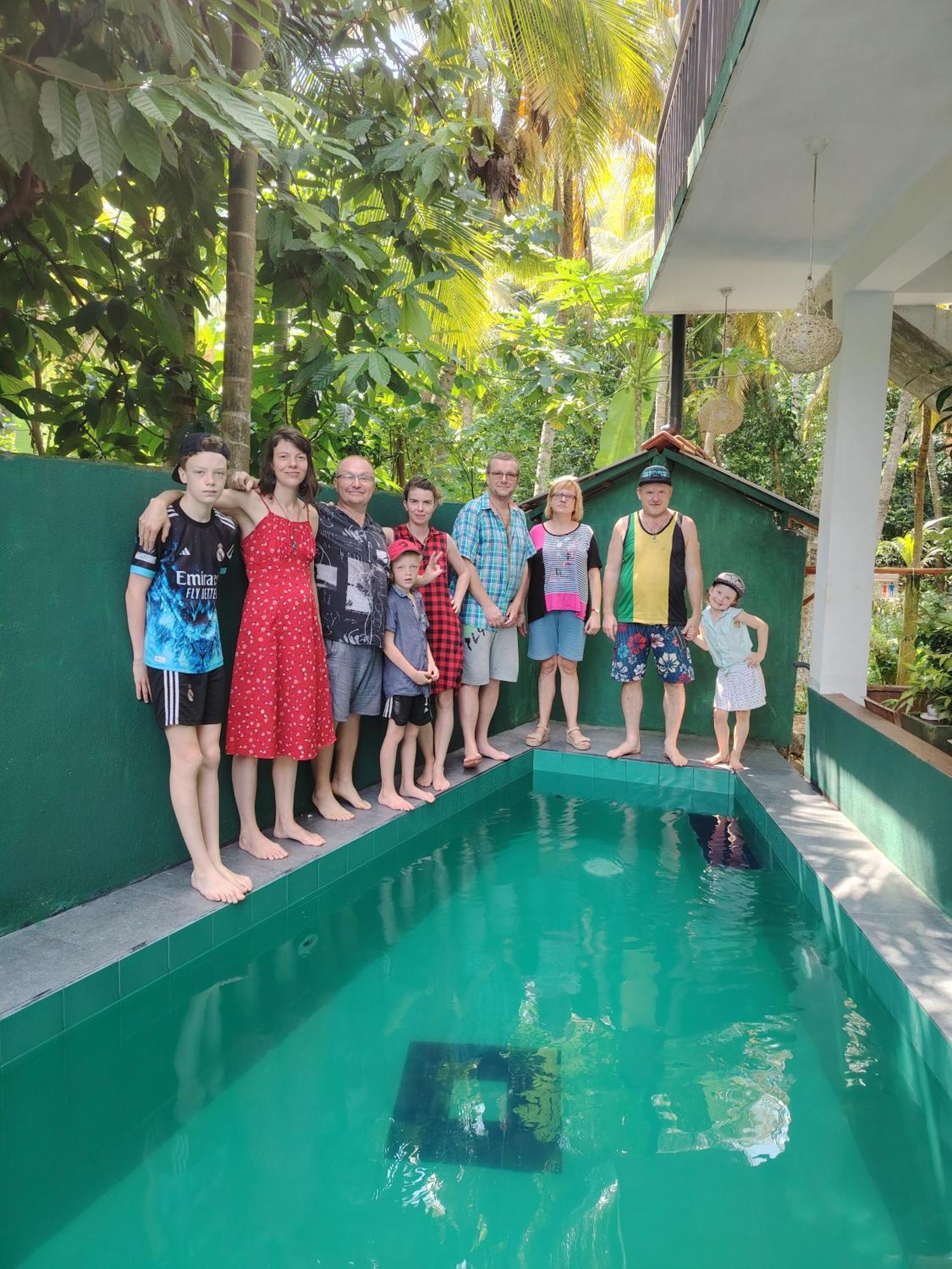 Peacock'S Paradise Safari Hostel อุดาวาลาเว ภายนอก รูปภาพ
